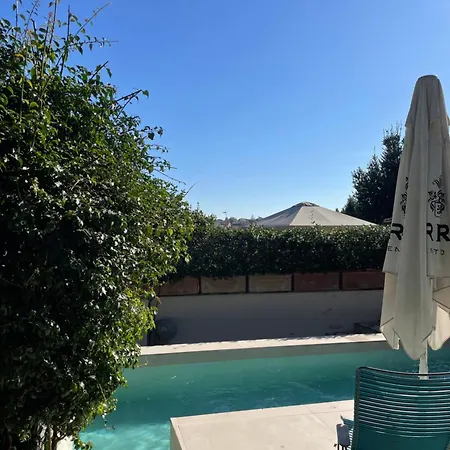 Modern Luxury Pool House *