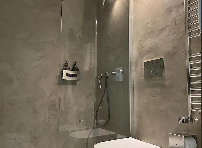 Hébergement de vacances Modern Luxury Pool House Rome