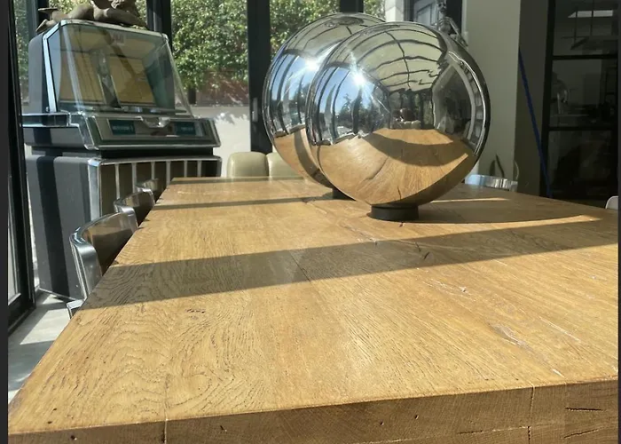 Modern Luxury Pool House *