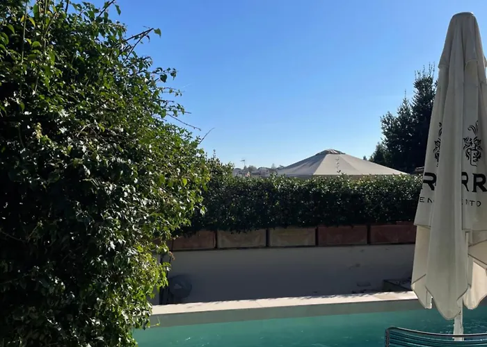 Modern Luxury Pool House *