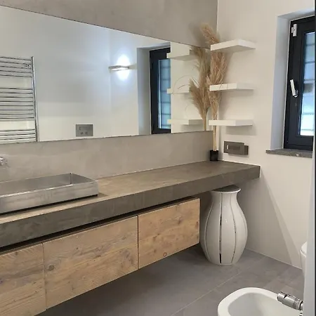 Modern Luxury Pool House Feriehus Rom
